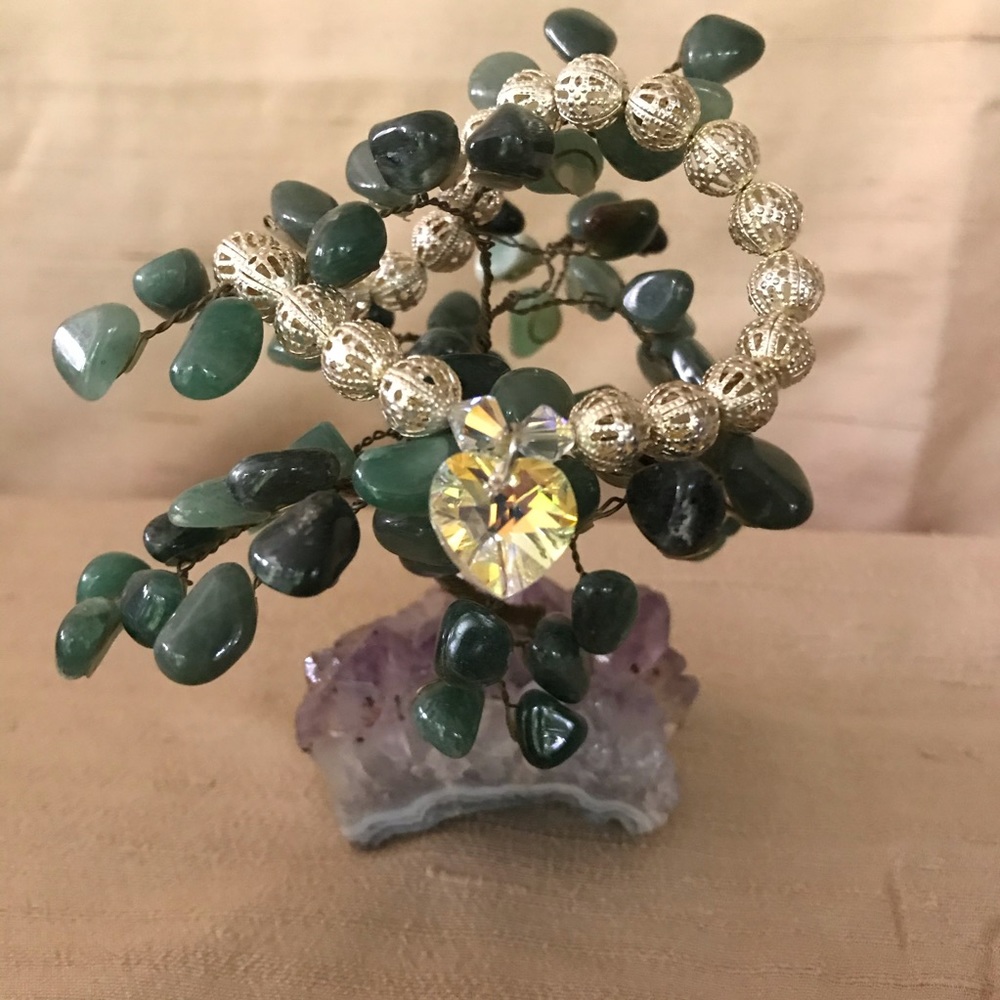 Swarovski Crystal Heart Charm Bracelet - Picture 4 of 4